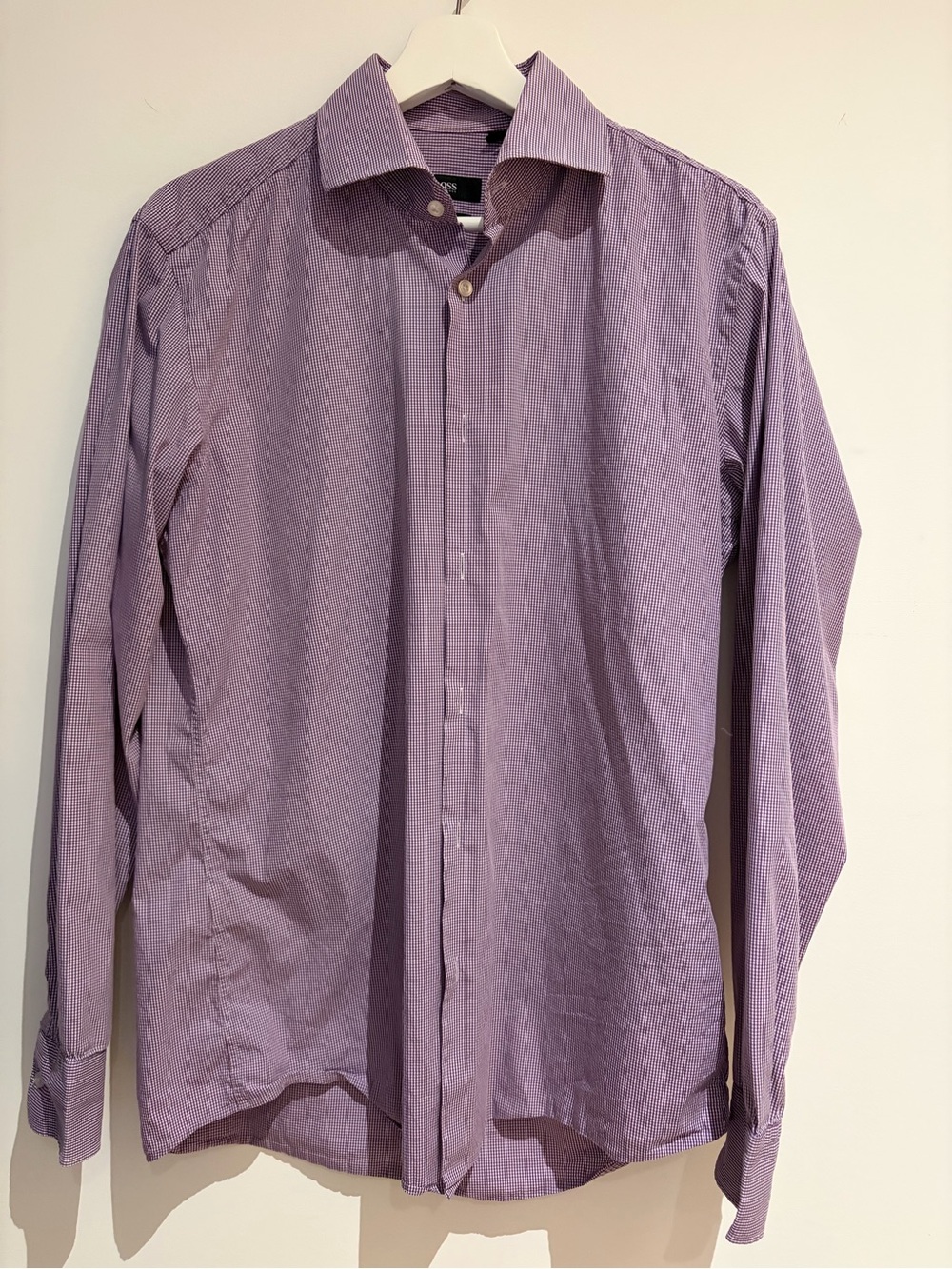 Men’s Hugo Boss Dress Shirt